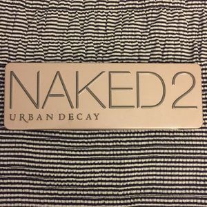 Urban Decay Naked 2 palette